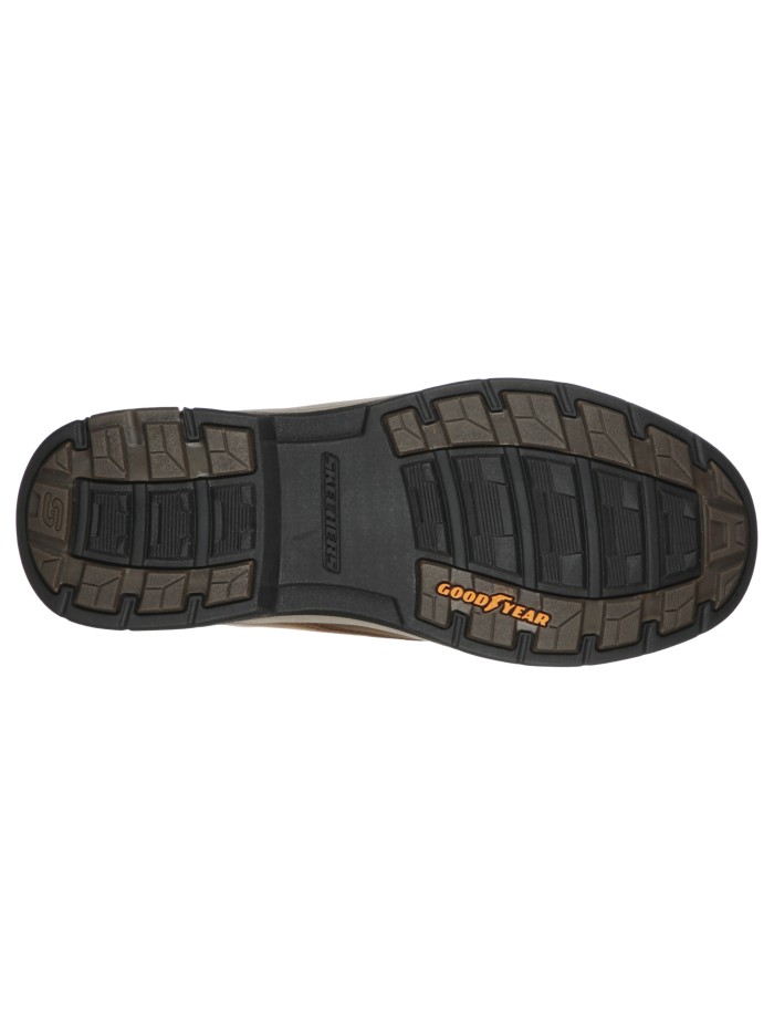 Skechers Relaxed Fit: Segment 2.0 - Brogden 204394 CUERO