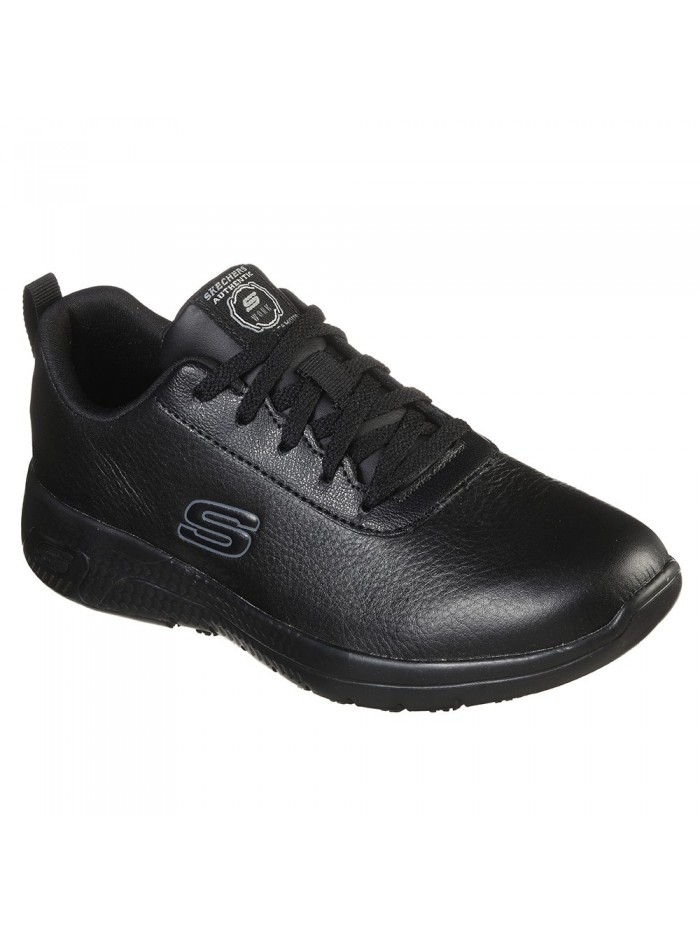 SKECHERS Work Relaxed Fit: Marsing - Gmina SR 108010EC NEGRO