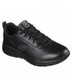 SKECHERS Work Relaxed Fit: Marsing - Gmina SR 108010EC NEGRO